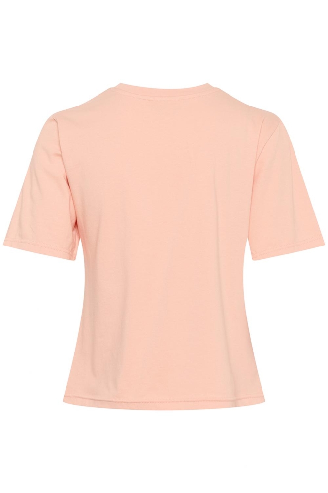KAELOISE T SHIRT 10509656 141228 PEACH NECTAR